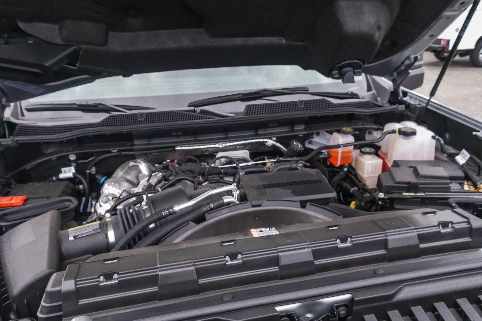 2026 Chevrolet Silverado 3500 HD Chassis Cab 4WD Crew Cab 177" WB, 60" CA LT