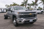 2026 Chevrolet Silverado 3500 HD Chassis Cab 4WD Crew Cab 177" WB, 60" CA LT