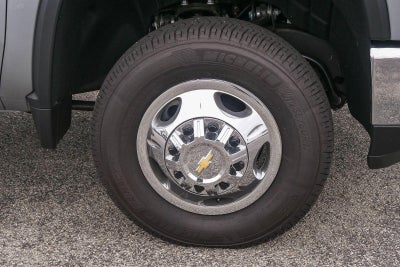 2026 Chevrolet Silverado 3500 HD Chassis Cab 4WD Crew Cab 177" WB, 60" CA LT