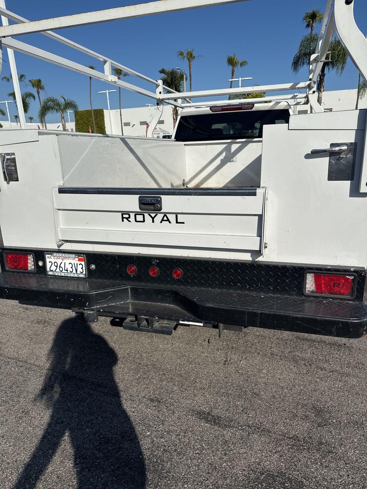 2024 Chevrolet Silverado 3500 HD Chassis Cab Work Truck