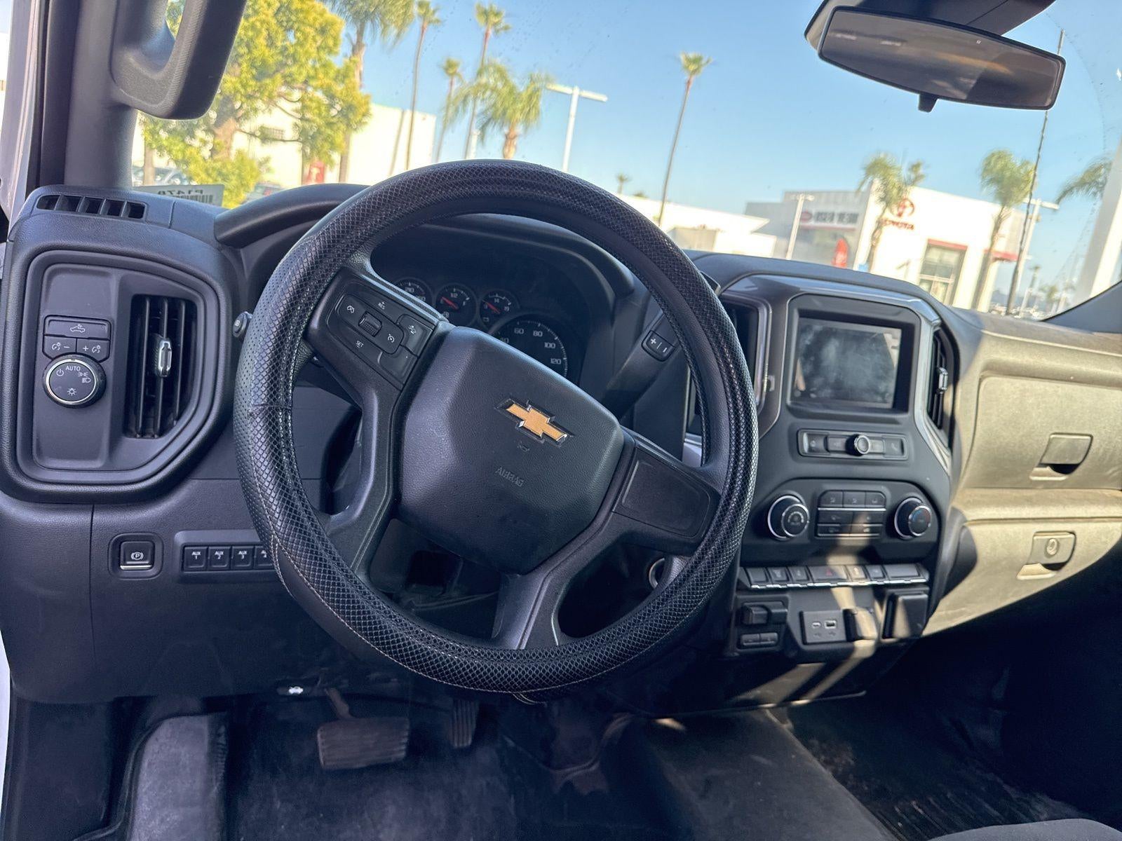 2024 Chevrolet Silverado 3500 HD Chassis Cab Work Truck