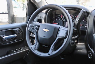 2026 Chevrolet Silverado 2500 HD Double Cab Long Box 2-Wheel Drive Work Truck