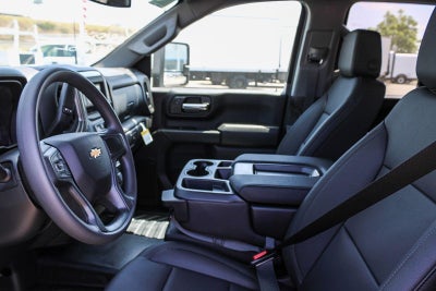 2026 Chevrolet Silverado 2500 HD Double Cab Long Box 2-Wheel Drive Work Truck
