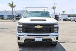 2026 Chevrolet Silverado 2500 HD Double Cab Long Box 2-Wheel Drive Work Truck