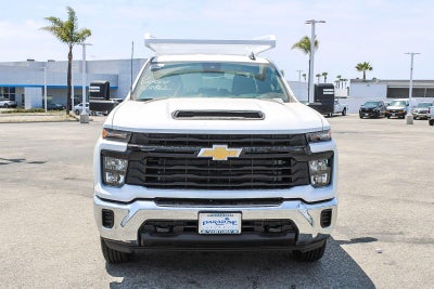 2026 Chevrolet Silverado 2500 HD Double Cab Long Box 2-Wheel Drive Work Truck