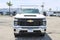 2026 Chevrolet Silverado 2500 HD Double Cab Long Box 2-Wheel Drive Work Truck