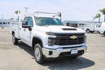 2026 Chevrolet Silverado 2500 HD Double Cab Long Box 2-Wheel Drive Work Truck