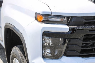 2026 Chevrolet Silverado 2500 HD Double Cab Long Box 2-Wheel Drive Work Truck