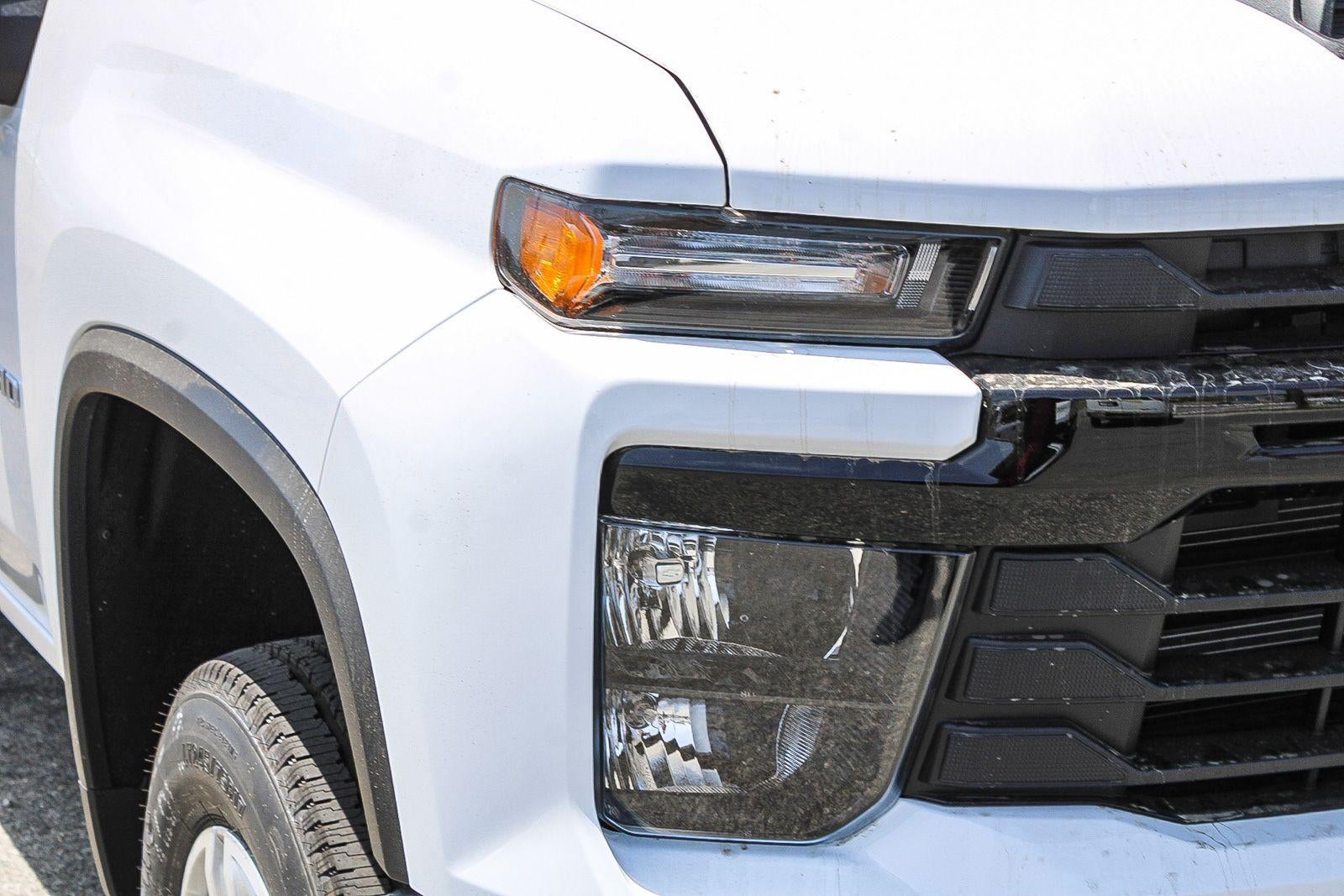 2026 Chevrolet Silverado 2500 HD Double Cab Long Box 2-Wheel Drive Work Truck