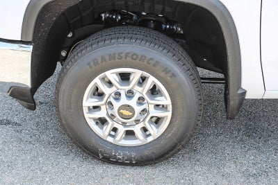2026 Chevrolet Silverado 2500 HD Double Cab Long Box 2-Wheel Drive Work Truck