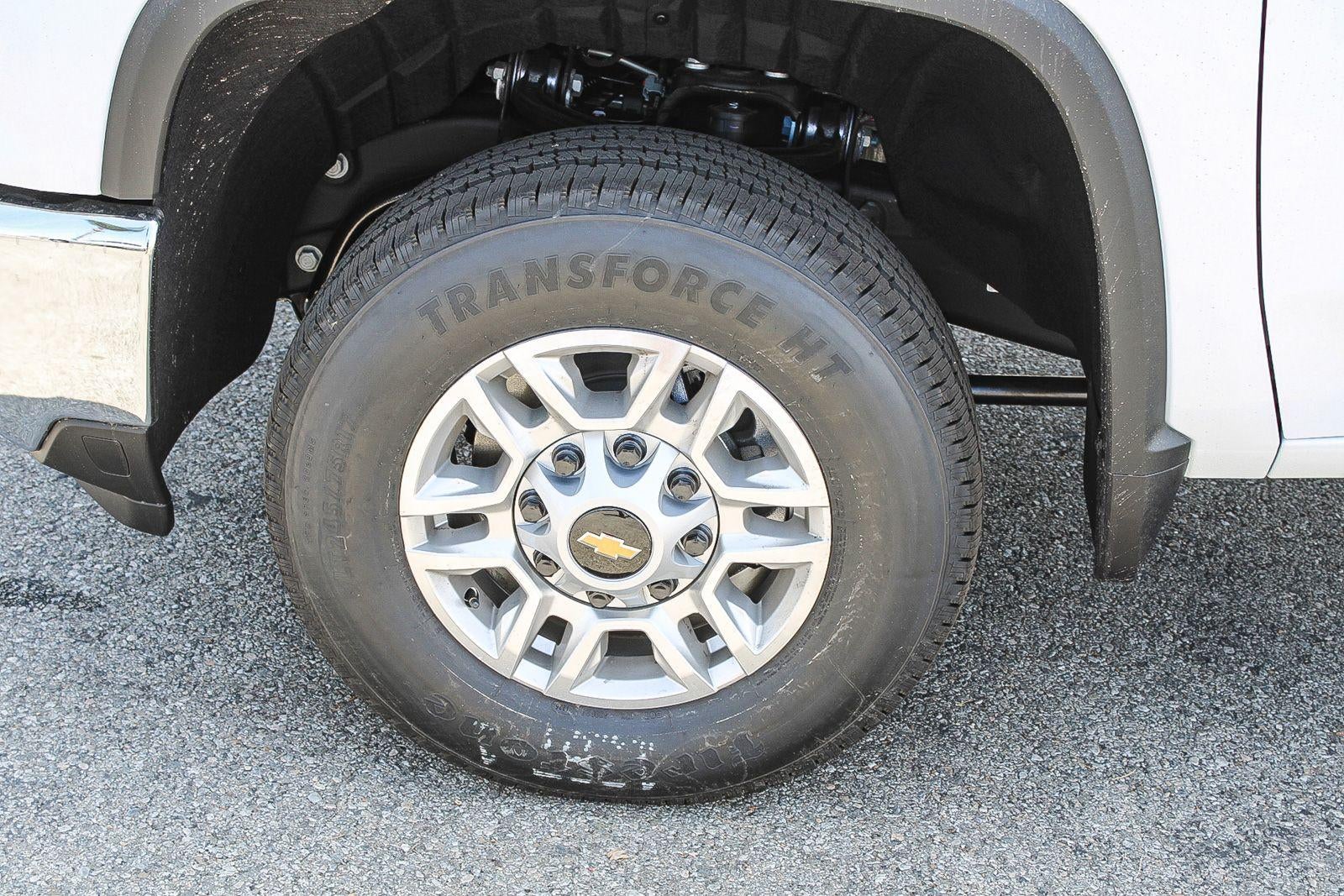 2026 Chevrolet Silverado 2500 HD Double Cab Long Box 2-Wheel Drive Work Truck