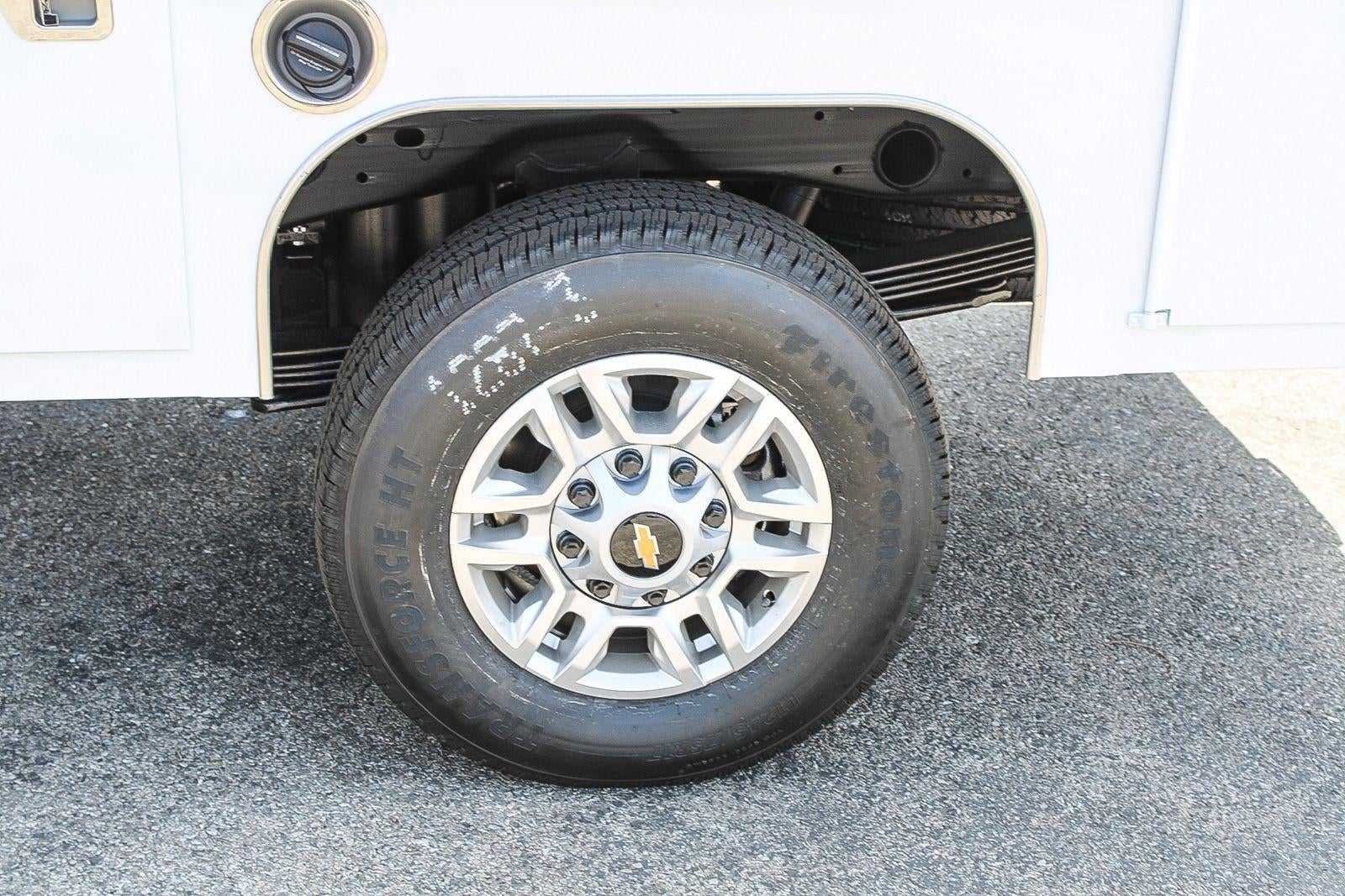 2026 Chevrolet Silverado 2500 HD Double Cab Long Box 2-Wheel Drive Work Truck