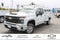 2026 Chevrolet Silverado 2500 HD Double Cab Long Box 2-Wheel Drive Work Truck