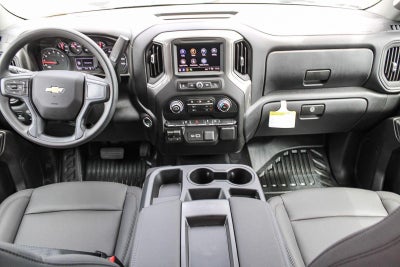 2026 Chevrolet Silverado 2500 HD Double Cab Long Box 2-Wheel Drive Work Truck