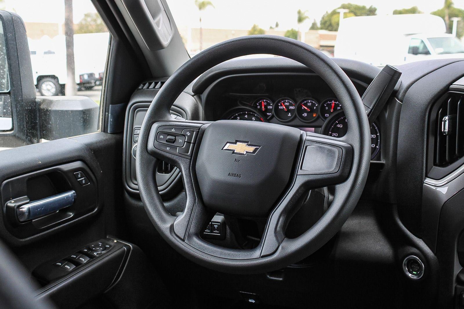 2026 Chevrolet Silverado 2500 HD Double Cab Long Box 2-Wheel Drive Work Truck