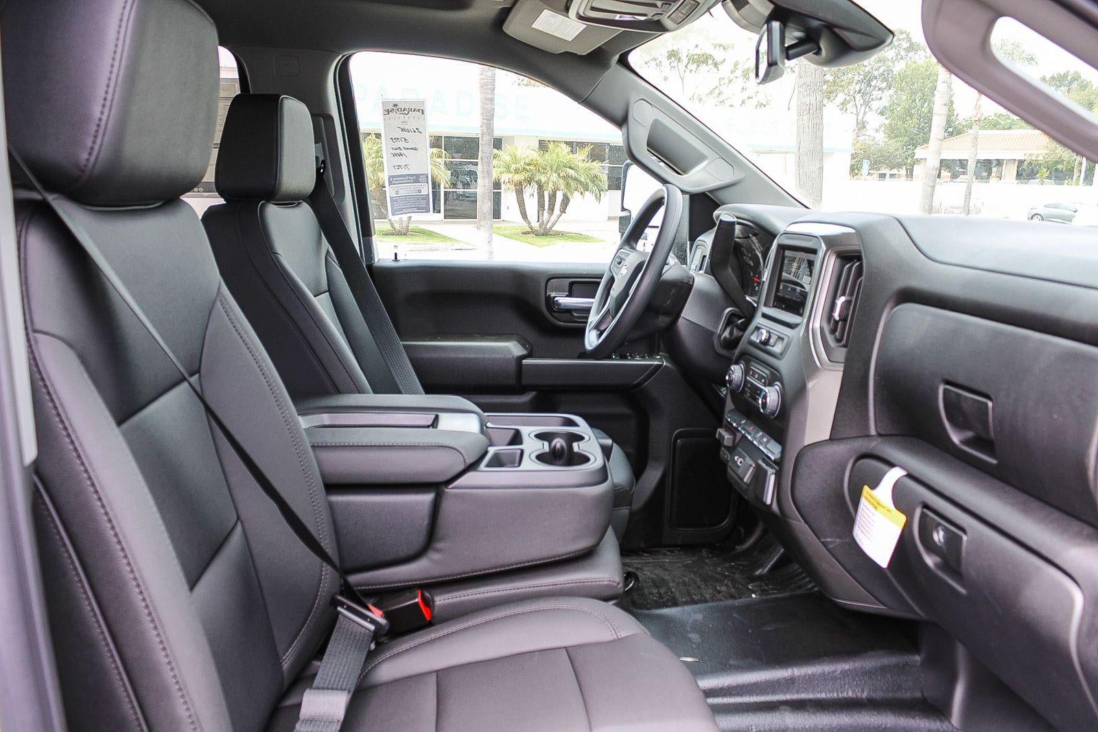 2026 Chevrolet Silverado 2500 HD Double Cab Long Box 2-Wheel Drive Work Truck