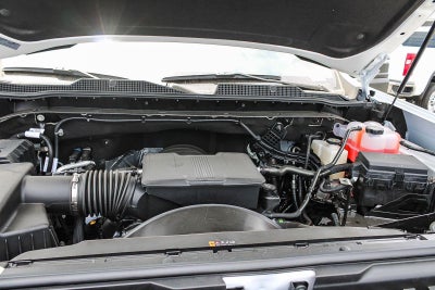 2026 Chevrolet Silverado 2500 HD Double Cab Long Box 2-Wheel Drive Work Truck