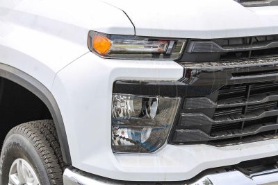 2026 Chevrolet Silverado 2500 HD Double Cab Long Box 2-Wheel Drive Work Truck