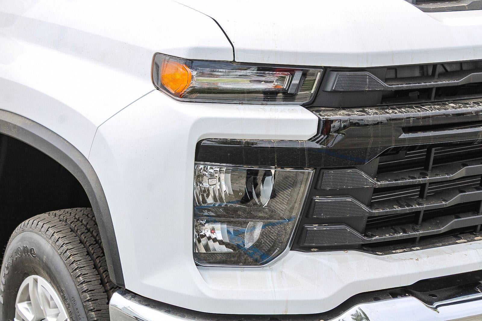 2026 Chevrolet Silverado 2500 HD Double Cab Long Box 2-Wheel Drive Work Truck