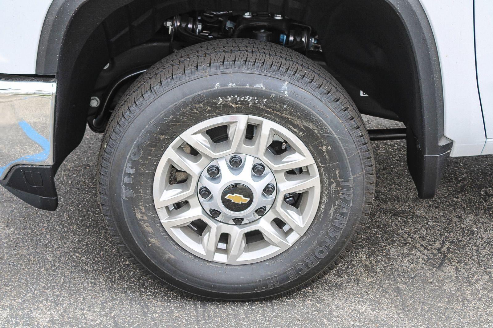 2026 Chevrolet Silverado 2500 HD Double Cab Long Box 2-Wheel Drive Work Truck