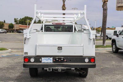 2026 Chevrolet Silverado 2500 HD Double Cab Long Box 2-Wheel Drive Work Truck