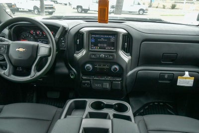 2026 Chevrolet Silverado 2500 HD Double Cab Long Box 2-Wheel Drive Work Truck