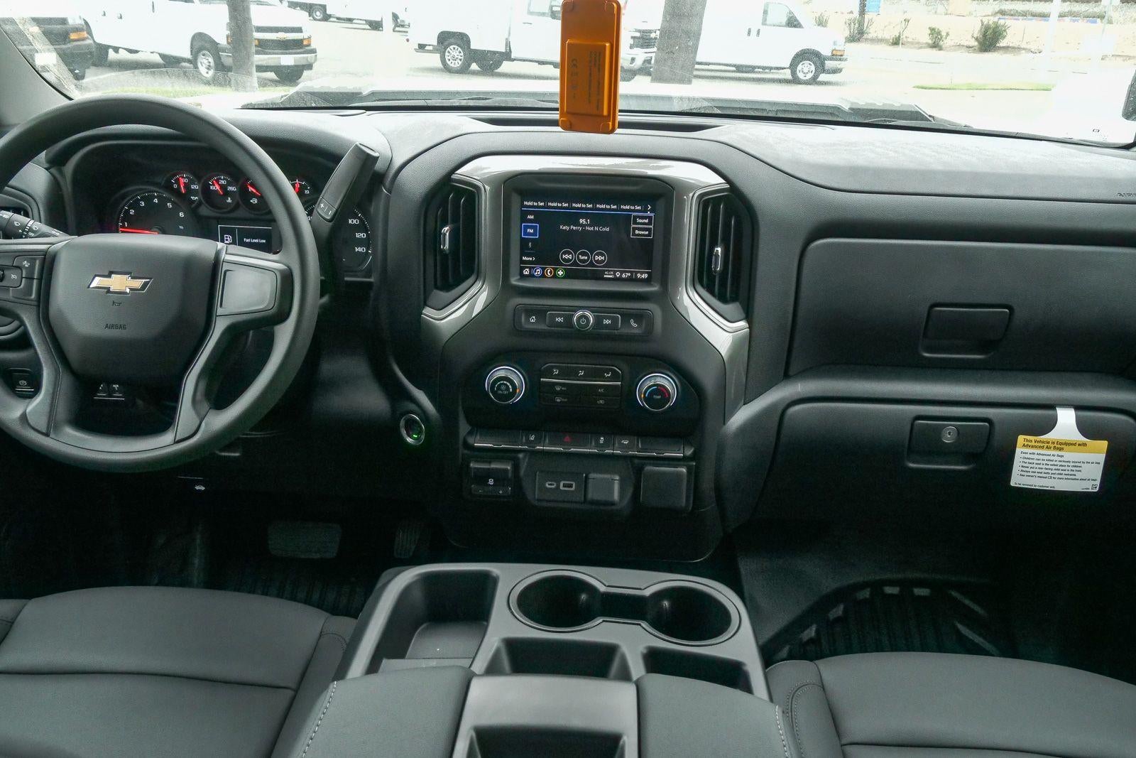 2026 Chevrolet Silverado 2500 HD Double Cab Long Box 2-Wheel Drive Work Truck