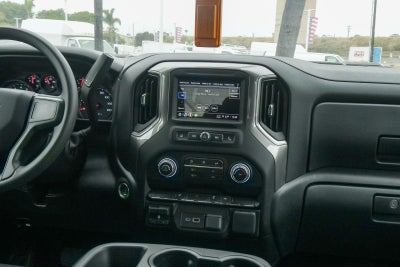 2026 Chevrolet Silverado 2500 HD Double Cab Long Box 2-Wheel Drive Work Truck