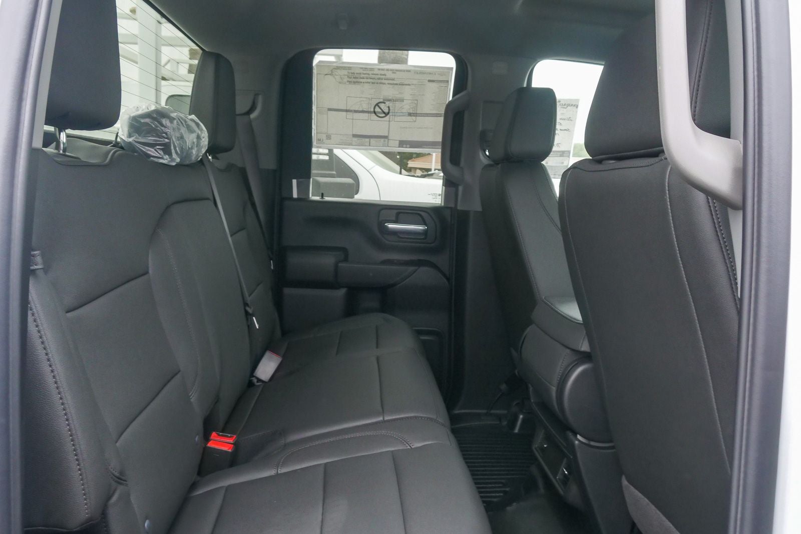 2026 Chevrolet Silverado 2500 HD Double Cab Long Box 2-Wheel Drive Work Truck