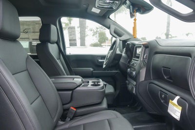 2026 Chevrolet Silverado 2500 HD Double Cab Long Box 2-Wheel Drive Work Truck