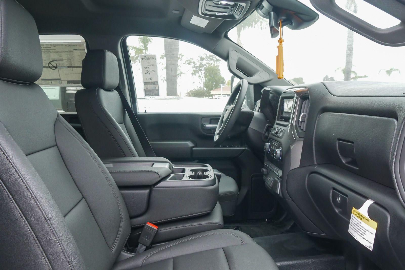 2026 Chevrolet Silverado 2500 HD Double Cab Long Box 2-Wheel Drive Work Truck