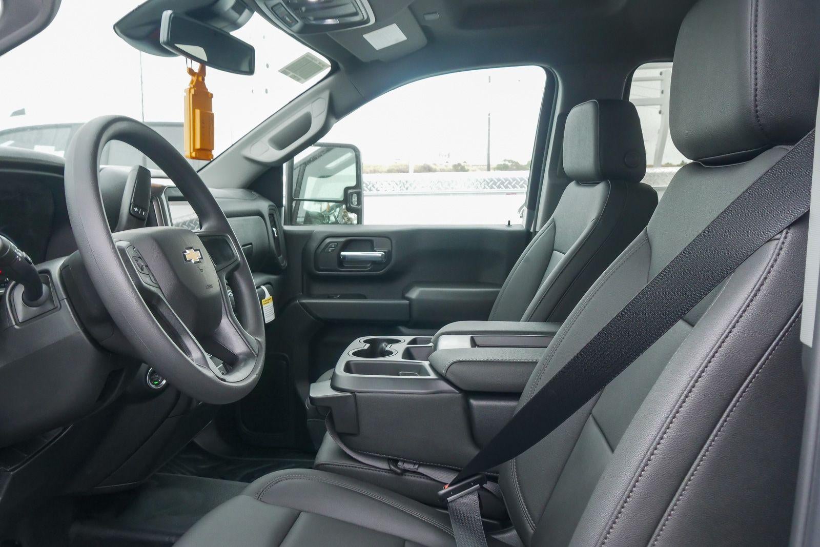 2026 Chevrolet Silverado 2500 HD Double Cab Long Box 2-Wheel Drive Work Truck