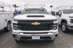 2026 Chevrolet Silverado 2500 HD Double Cab Long Box 2-Wheel Drive Work Truck