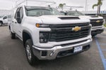 2026 Chevrolet Silverado 2500 HD Double Cab Long Box 2-Wheel Drive Work Truck