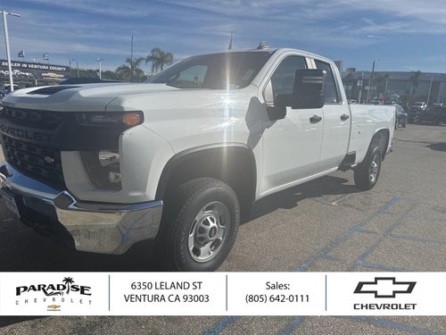 2021 Chevrolet Silverado 2500 HD WT