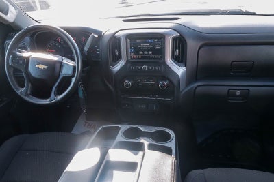 2021 Chevrolet Silverado 2500 HD WT