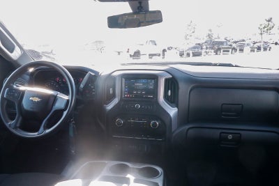 2021 Chevrolet Silverado 2500 HD WT