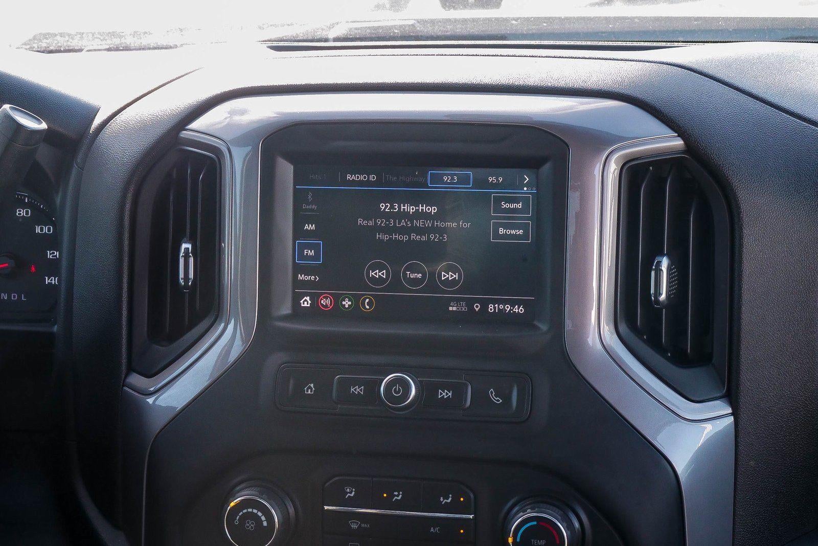 2021 Chevrolet Silverado 2500 HD WT