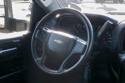 2021 Chevrolet Silverado 2500 HD WT