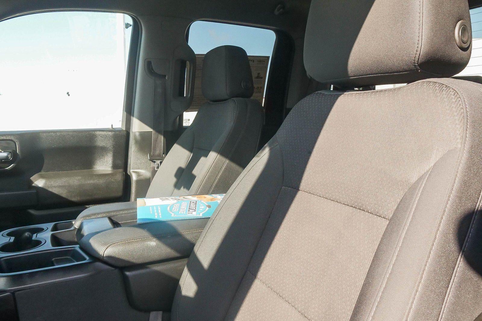 2021 Chevrolet Silverado 2500 HD WT