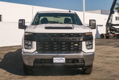 2021 Chevrolet Silverado 2500 HD WT