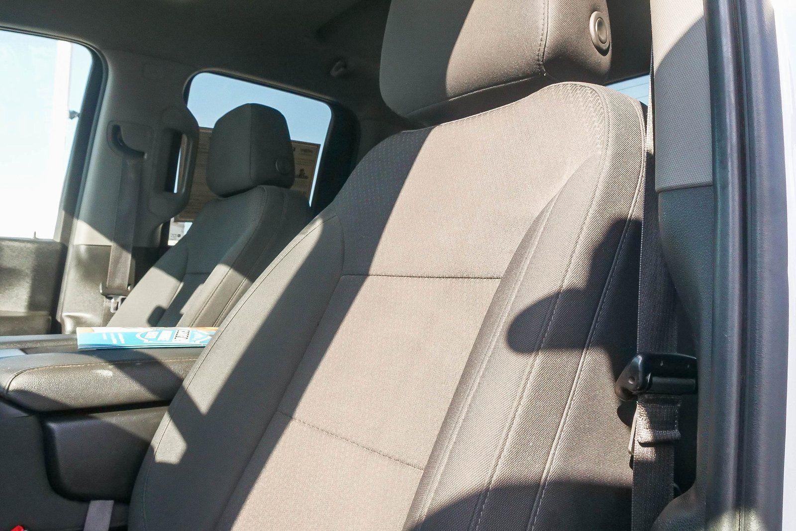 2021 Chevrolet Silverado 2500 HD WT