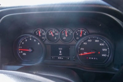 2021 Chevrolet Silverado 2500 HD WT