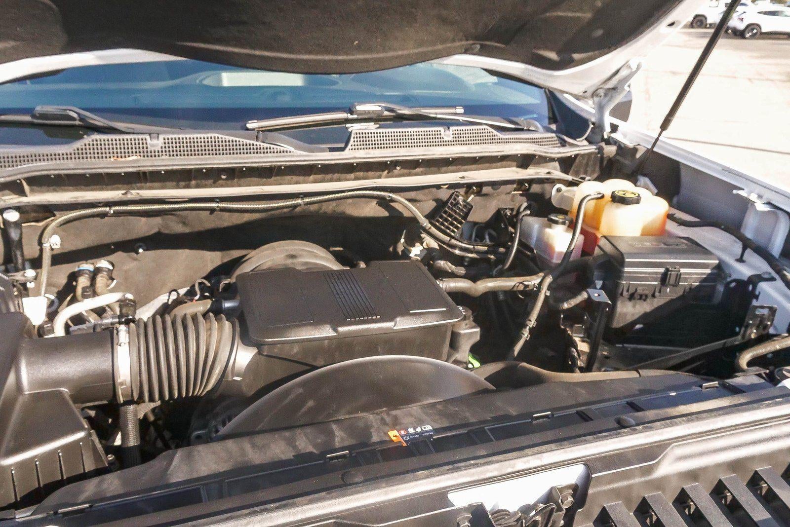 2021 Chevrolet Silverado 2500 HD WT