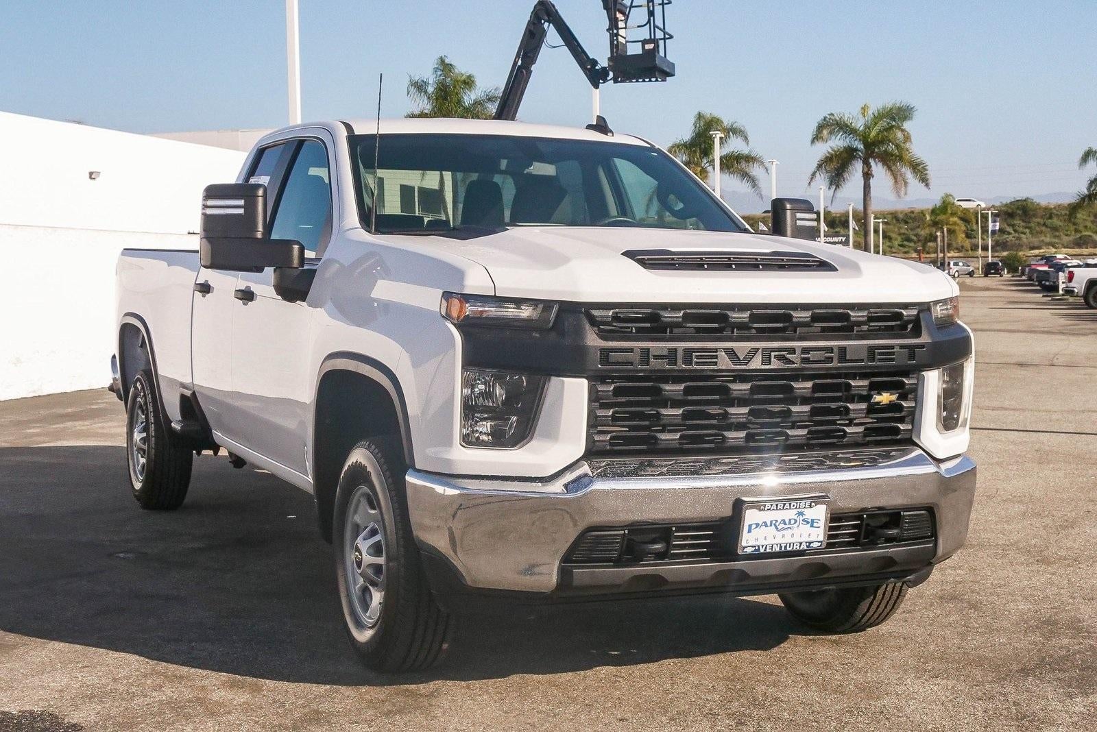 2021 Chevrolet Silverado 2500 HD WT