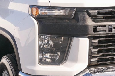 2021 Chevrolet Silverado 2500 HD WT