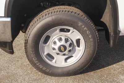 2021 Chevrolet Silverado 2500 HD WT