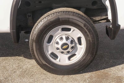 2021 Chevrolet Silverado 2500 HD WT