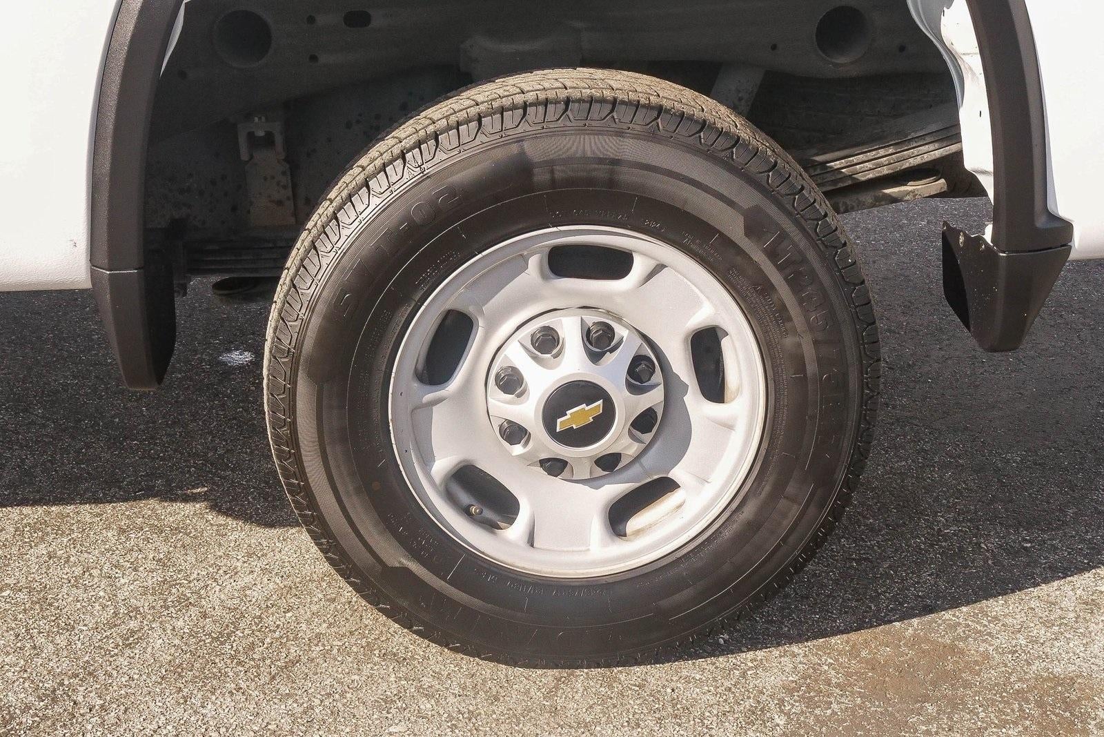 2021 Chevrolet Silverado 2500 HD WT