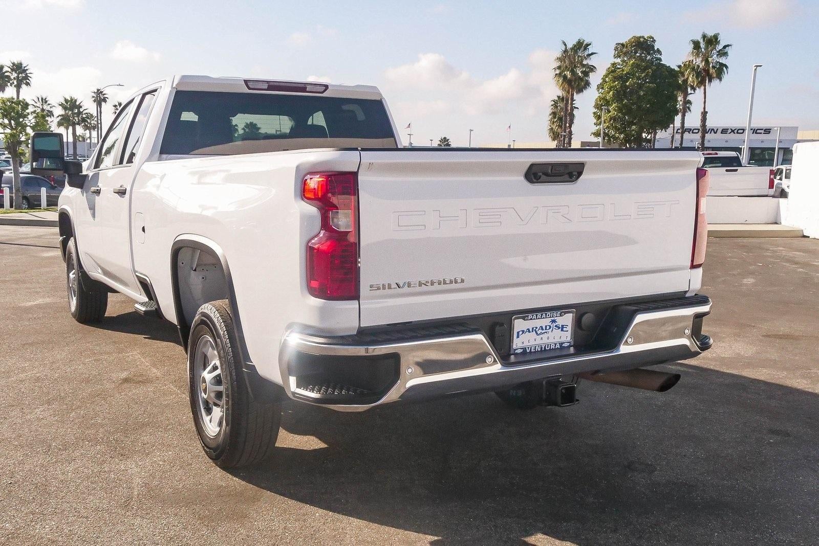 2021 Chevrolet Silverado 2500 HD WT